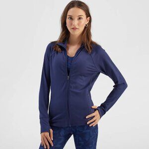 Freely Pure Luxe Activewear Jacket